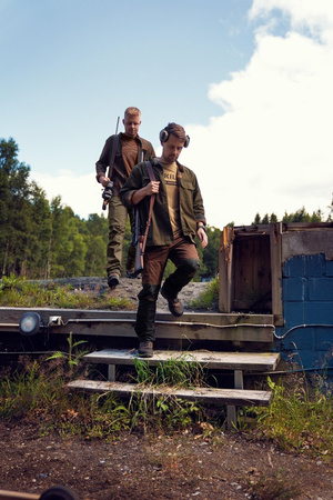 Spodnie Ragnar Trousers