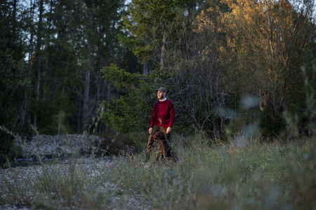 Spodnie Rogaland Stretch Trousers