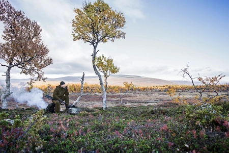 Kurtka ocieplana Norfell Insulated Jacket