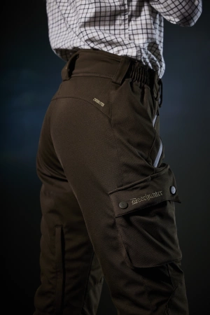 Spodnie damskie Deerhunter Lady Muflon Pro - ocieplane 40 g/m² i wzmacniane Deer-X-Dura z membraną Deer-Tex®