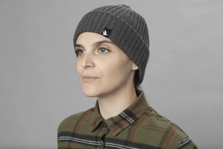 Czapka Norite Beanie- ciepło merynosów zapewniające komfort cieplny