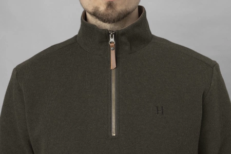 Bluza dzianinowa Sandhem Pro HSP Pullover - z membraną, komfortowa w klasycznym stylu