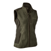 Kamizelka polarowa damska Deerhunter Lady Pam Bonded - z membraną Deerhunter® Stormliner