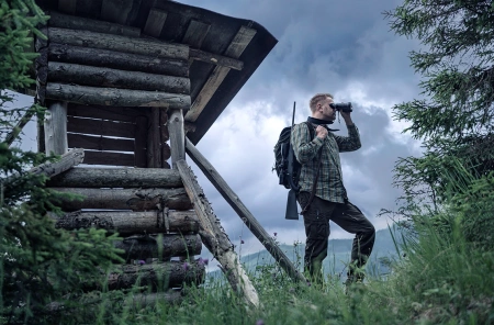 Lornetka termowizyjna Pulsar Merger LRF XP50