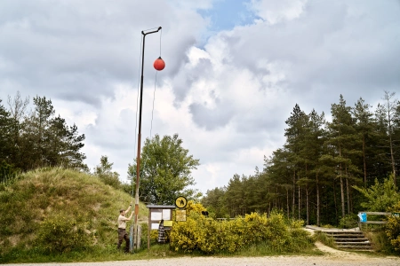 Koszulka T-shirt Härkila Heim S/S