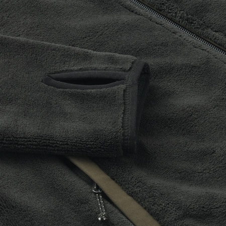 Bluza damska polar Ada Northern Hunting - misiowy polar sherpa