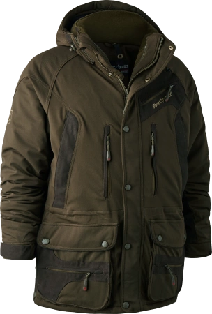 Kurtka Muflon długa z membraną Deer-Tex®