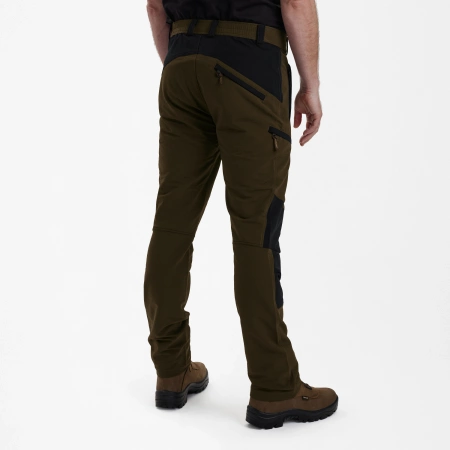 Spodnie Deerhunter Strike Full stretch - uniwersalne spodnie terenowe