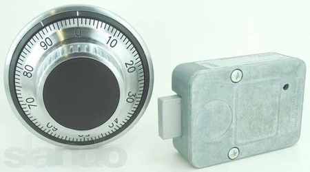 SZAFA NA BROŃ DŁUGĄ HIT- WF-140 E5