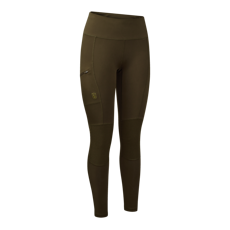 Spodnie damskie Deerhunter Tights - wzmacaniane i ciasno dopasowane