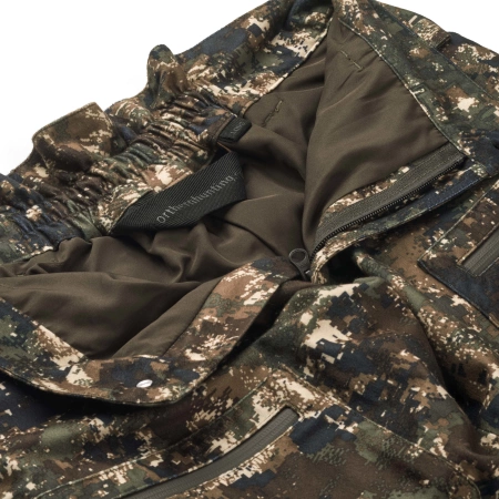 Spodnie Norhthern Hunting Skjold Arn G2 - wszechstronne