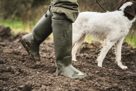 Kalosze Hillside enforced - komfortowe i wydajne
