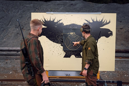 Spodnie Ragnar Trousers