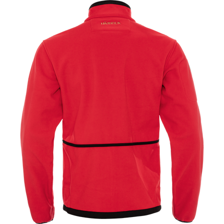 Bluza Härkila Kamko fleece - uniwersalny dwustronny elastyczny polar z membraną