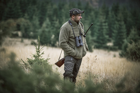 Spodnie myśliwskie Deerhunter Ram