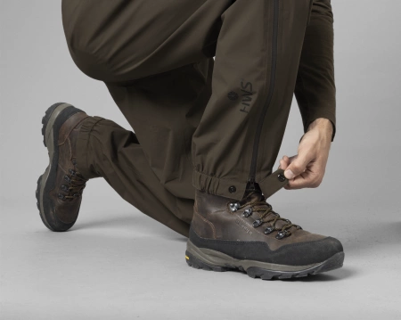 Spodnie Logmar HWS packable - uniwersalne , lekkie