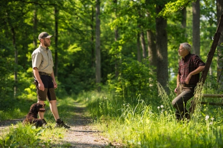 Spodnie Strike z technologią Teflon® Shield+