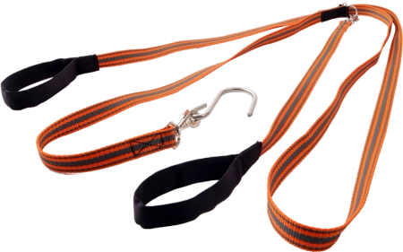 Orczyk 3 w 1 do ciągnięcia zwierzyny