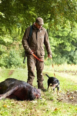 Kurtka Cumberland Pro z membraną Deer-Tex® Performance Shell