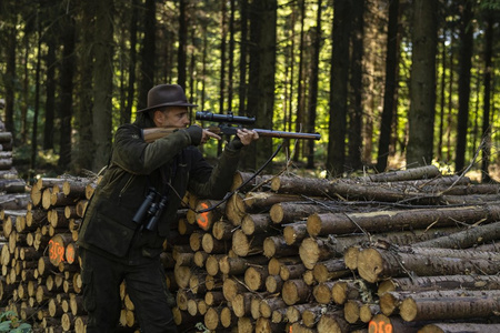Spodnie zimowe Deer Winter z membraną Deer-Tex