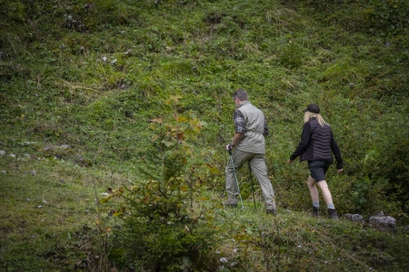 Spodenki damskie Lady Ann - krótkie