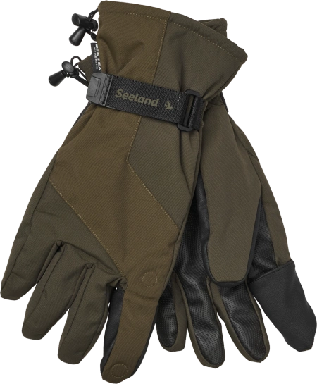 Rękawice Seeland Trigger Fold-Back - ocieplane Thinsulate ™