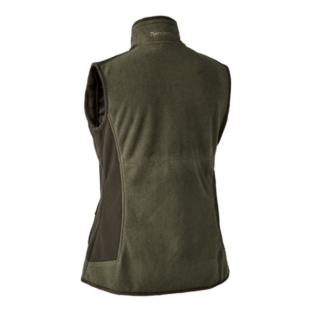 Kamizelka polarowa damska Deerhunter Lady Pam Bonded - z membraną Deerhunter® Stormliner