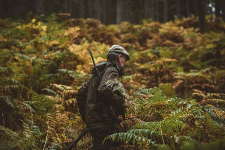 Kurtka przeciwdeszczowa Deerhunter Track Rain - z membraną Deer-Tex ®Performance Shell®