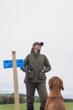 Spodnie damskie Hillside Harriet breeks z membraną Seetex, w stylu angielskim