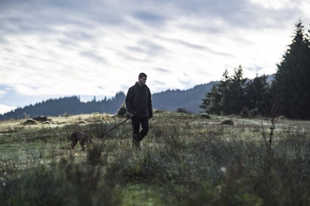 Spodnie Deerhunter Strike Full stretch - uniwersalne spodnie terenowe