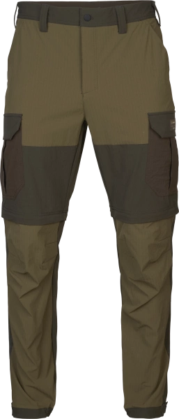 Spodnie/shorty Logmar Lightweight zip-off - lekkie