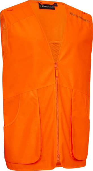 Kamizelka siatkowa Deerhunter Hunting Mesh - Safety Orange