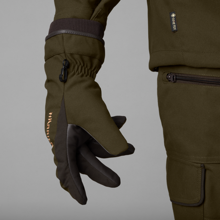 Rękawiczki Pro Hunter GTX z 2-warstwową membraną GORE-TEX®