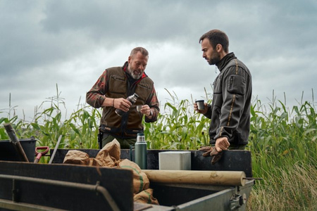 Kamizelka polarowa Kamko waistcoat