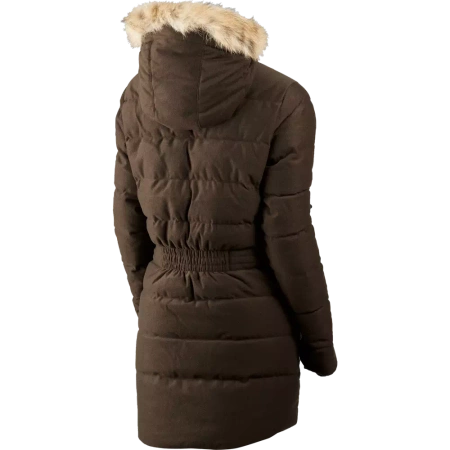 Kurtka damska Härkila Expedition ocieplana