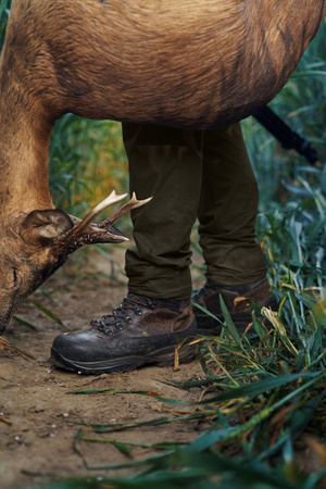 Spodnie Trail trousers women