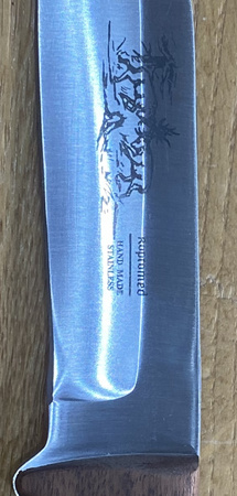 Nóż WZ 15 M Kopromed