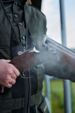 Koszula damska Atlas bawełniana