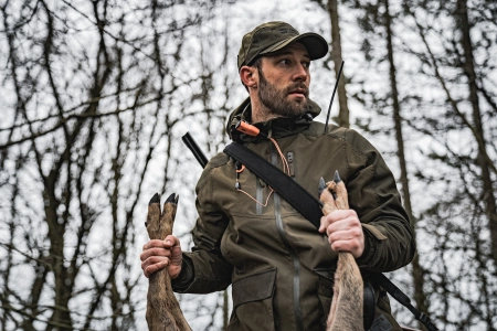 Kurtka Trax - wytrzymała i komfortowa idealna na polowanie