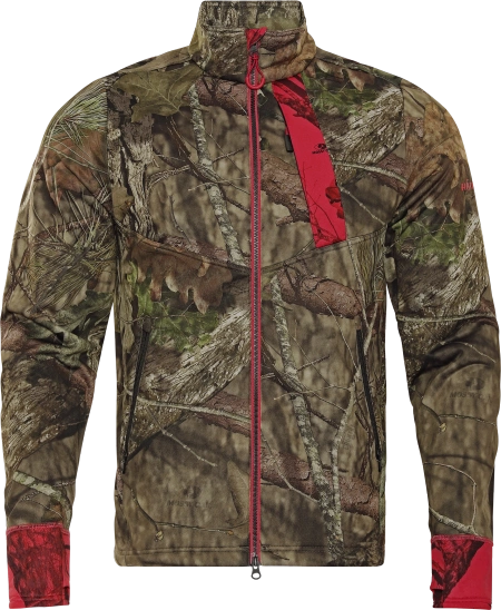 Polar Moose Hunter 2.0 fleece - przewiewny polar w kamuflażu