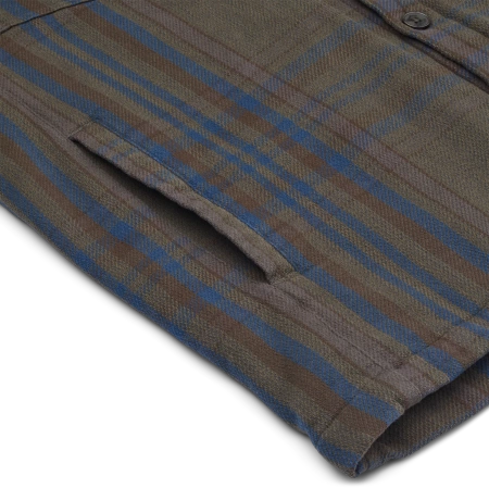 Koszula Hjalte Northern Hunting - caloroczna koszula flanelowa