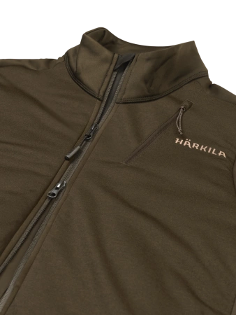 Bluza polarowa Mountain Hunter Hybrid Insulated fleece