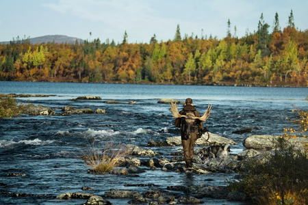 Spodnie Mountain Hunter trousers
