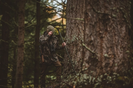 Kurtka Deerhunter Pro Gamekeeper z membraną Deer-Tex® Performance Shell