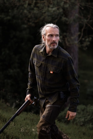 Koszula Kaare Northern Hunting - całoroczna uniwersalna koszula