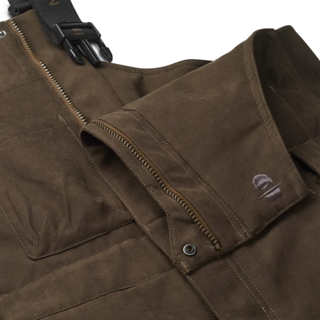 Spodnie Thor Halden od Northern Hunting - ocieplane