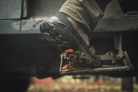 Buty Seeland Enduro Tracker Mid 7" 17,5 cm - z membraną Sympatex