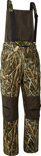 Spodnie Heat Game - grzewcze, ciche z membraną DEER-TEX® Performance Shell