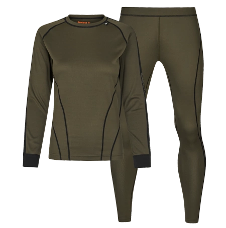 Komplet bielizyny damskiej termoaktywnej Seeland Crest Lea Baselayer