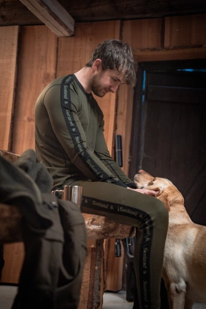 Komplet bielizyny termoaktywnej Seeland Crest Baselayer